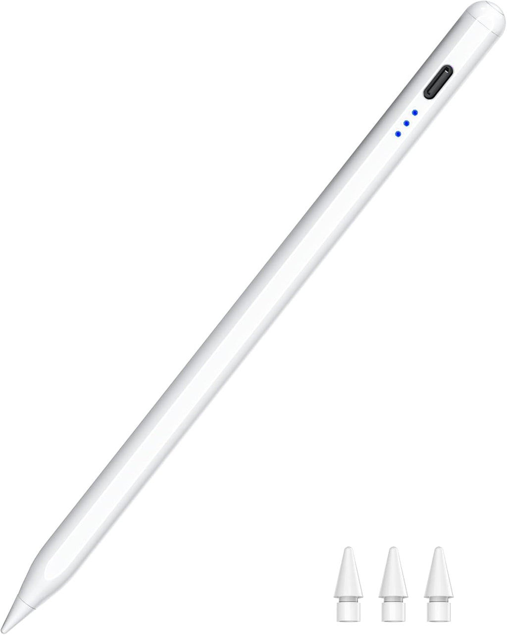 HATOKU Stylus Pen for Apple iPad 2018-2026 Magnetic for Note-Taking Drawing
