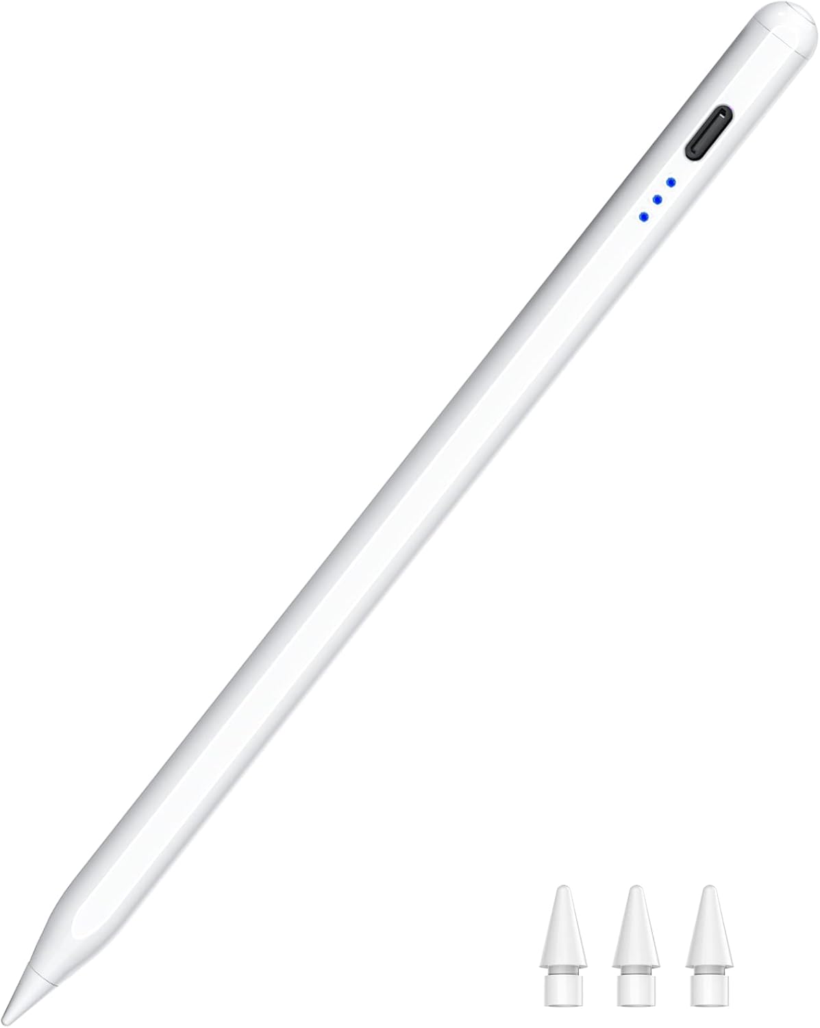 HATOKU Stylus Pen for Apple iPad 2018-2026 Magnetic for Note-Taking Drawing