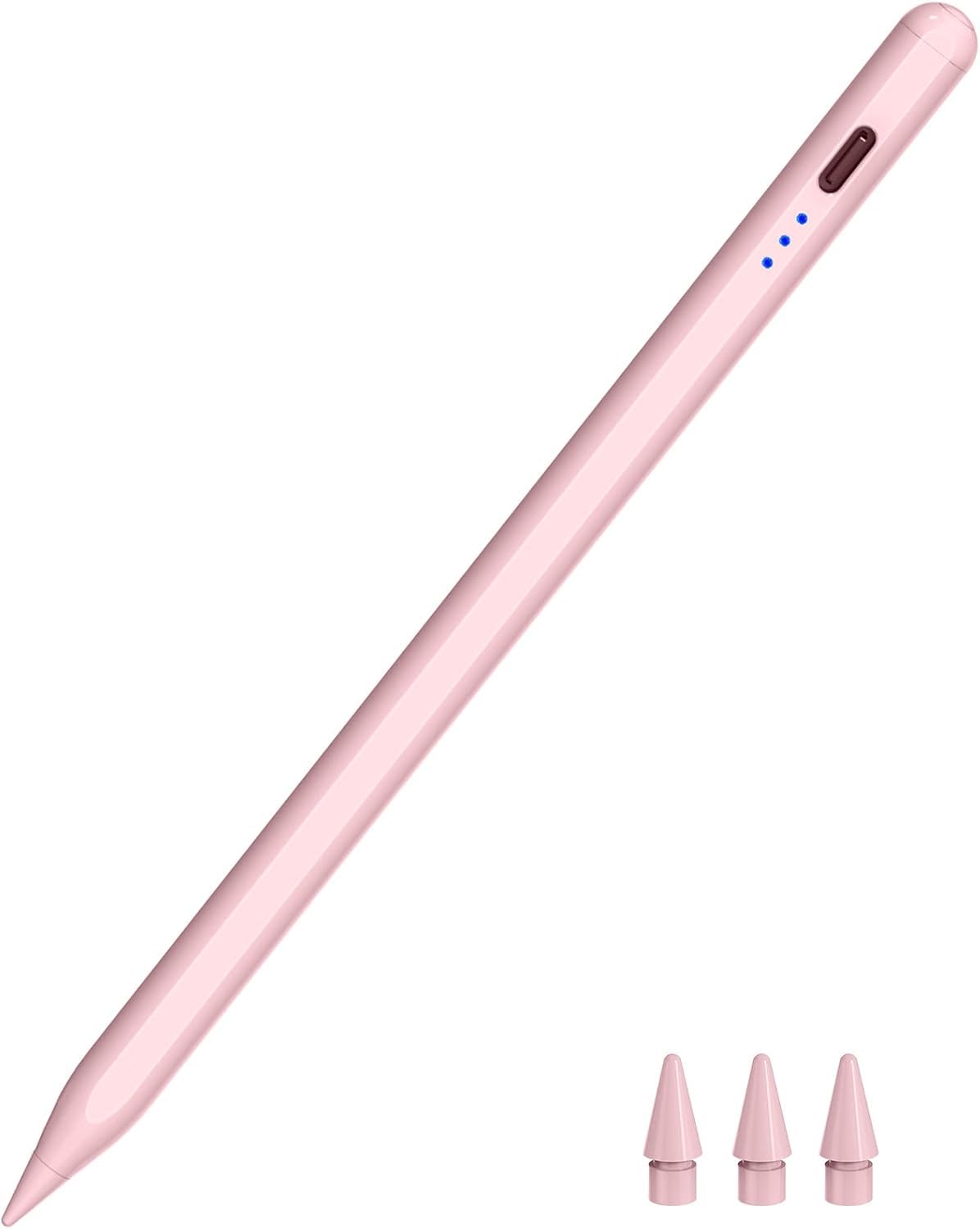 HATOKU Stylus Pen for Apple iPad 2018-2026 Magnetic for Note-Taking Drawing