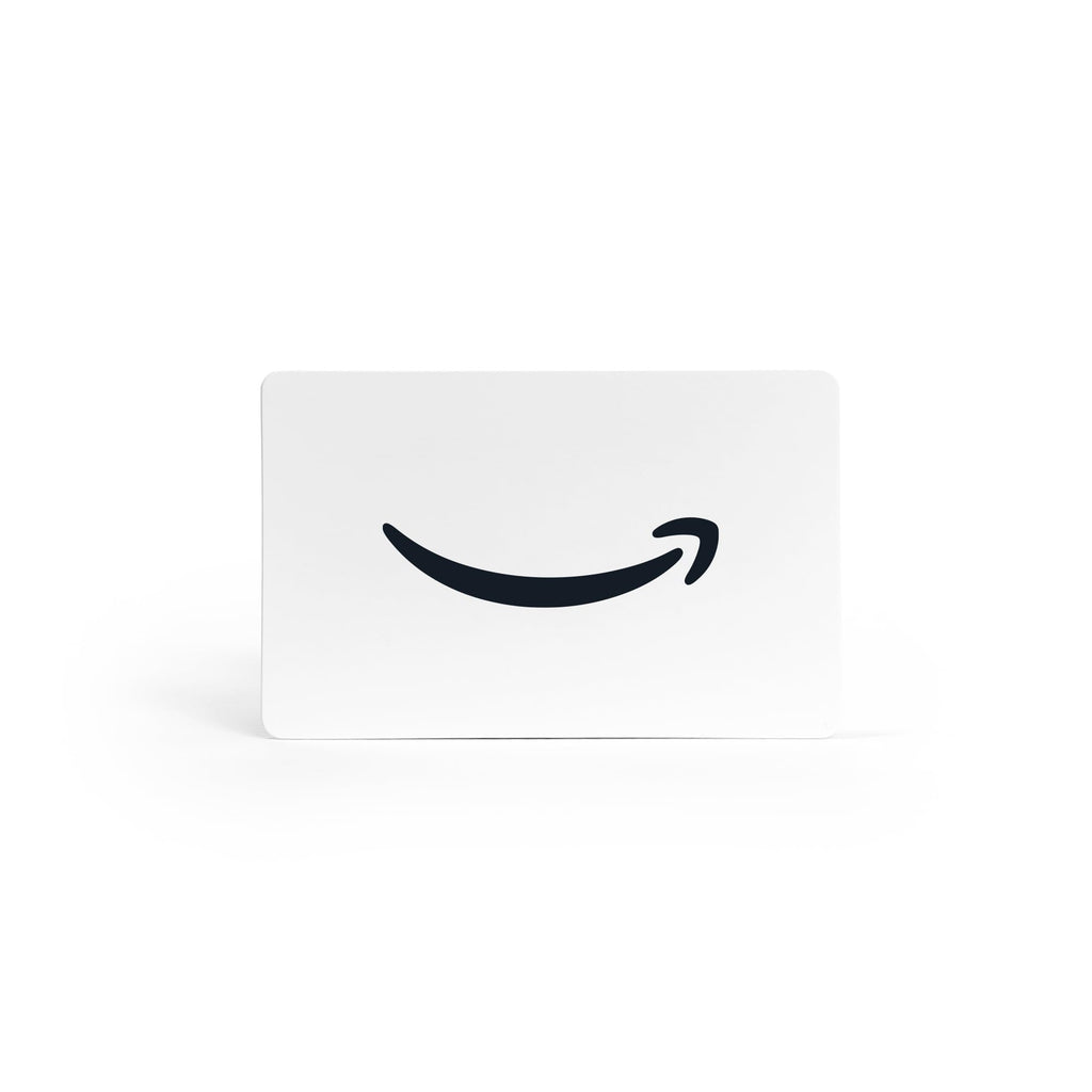 Amazon Physical Gift Card
