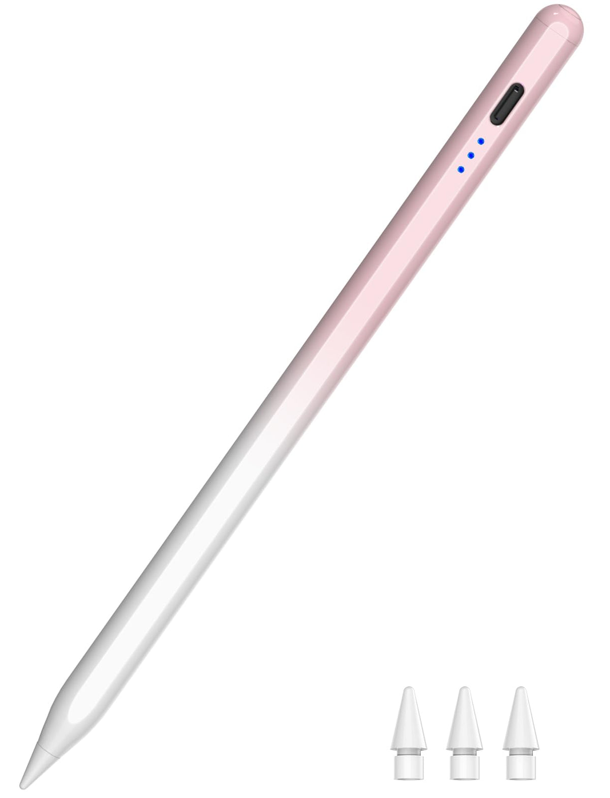 HATOKU Stylus Pen for Apple iPad 2018-2026 Magnetic for Note-Taking Drawing
