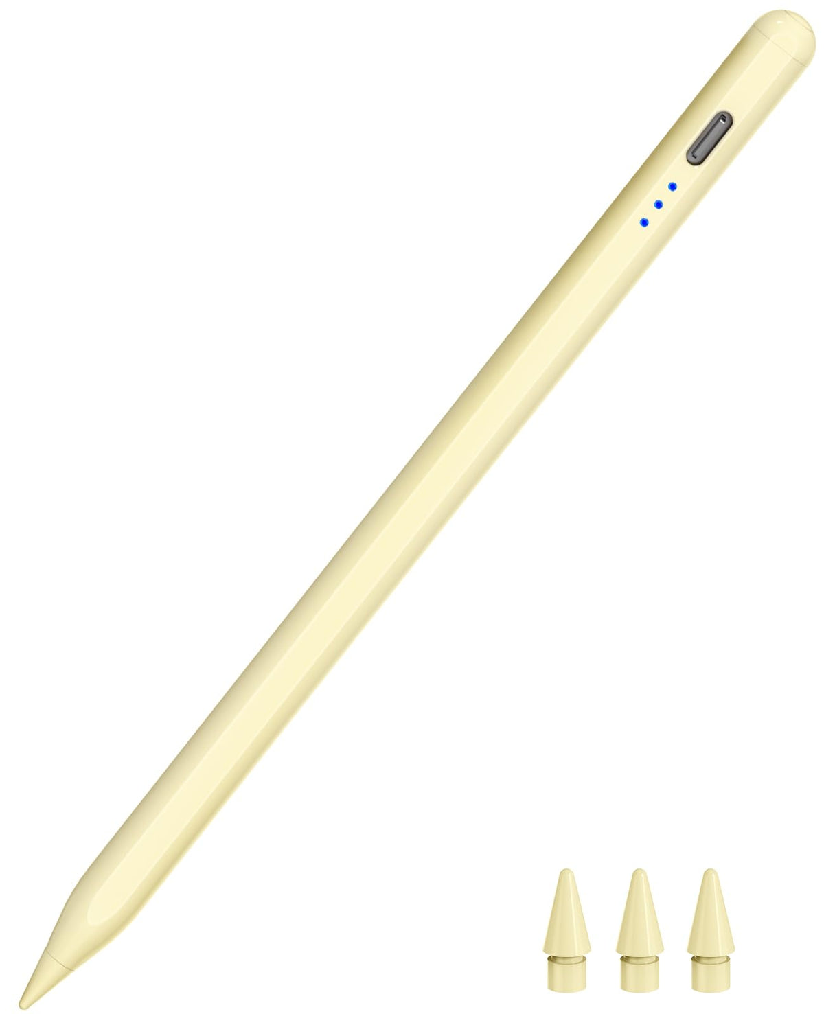 HATOKU Stylus Pen for Apple iPad 2018-2026 Magnetic for Note-Taking Drawing