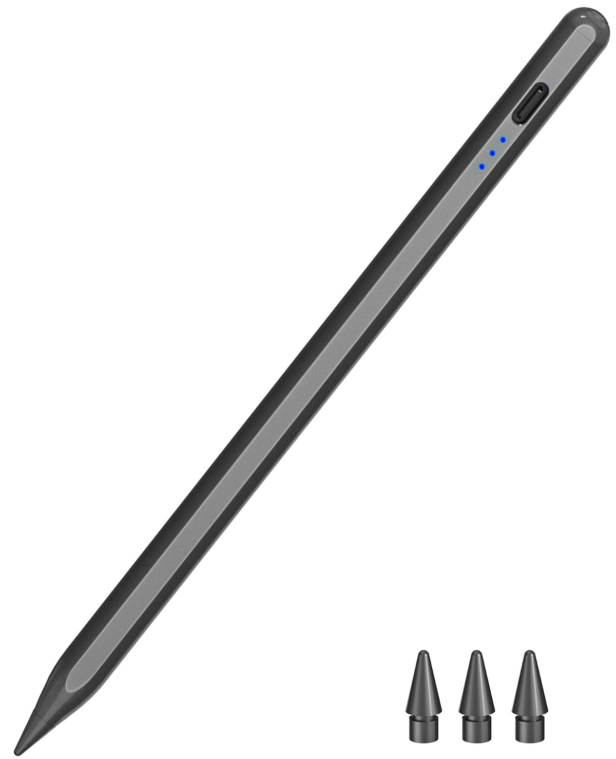 HATOKU Stylus Pen for Apple iPad 2018-2026 Magnetic for Note-Taking Drawing