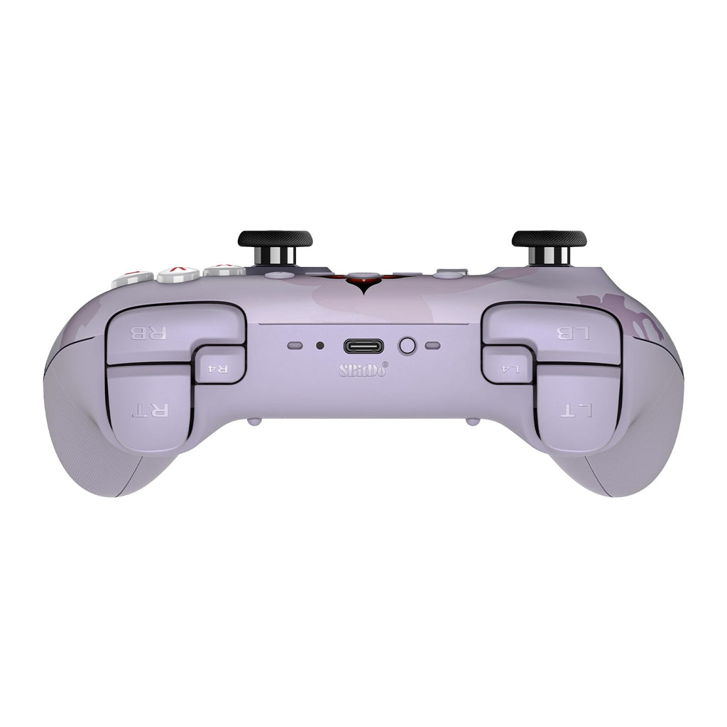 8Bitdo Ultimate 2 Wireless Controller for PC, Apple, Steam & Android, Black