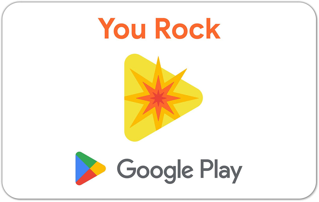 Google Play gift code