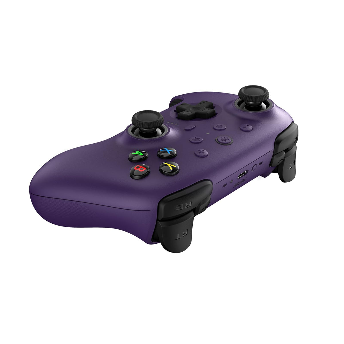 8Bitdo Ultimate 2 Wireless Controller for PC, Apple, Steam & Android, Black