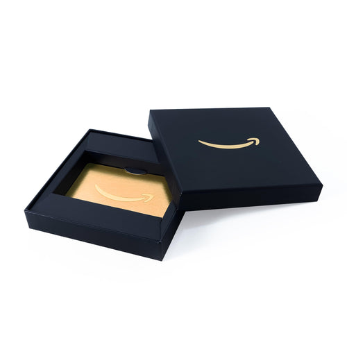 Amazon Physical Gift Card