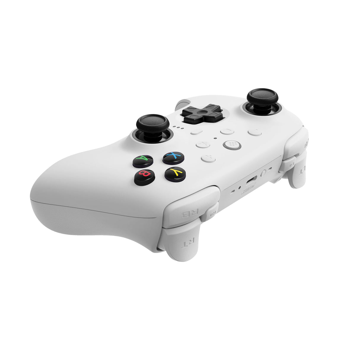 8Bitdo Ultimate 2 Wireless Controller for PC, Apple, Steam & Android, Black