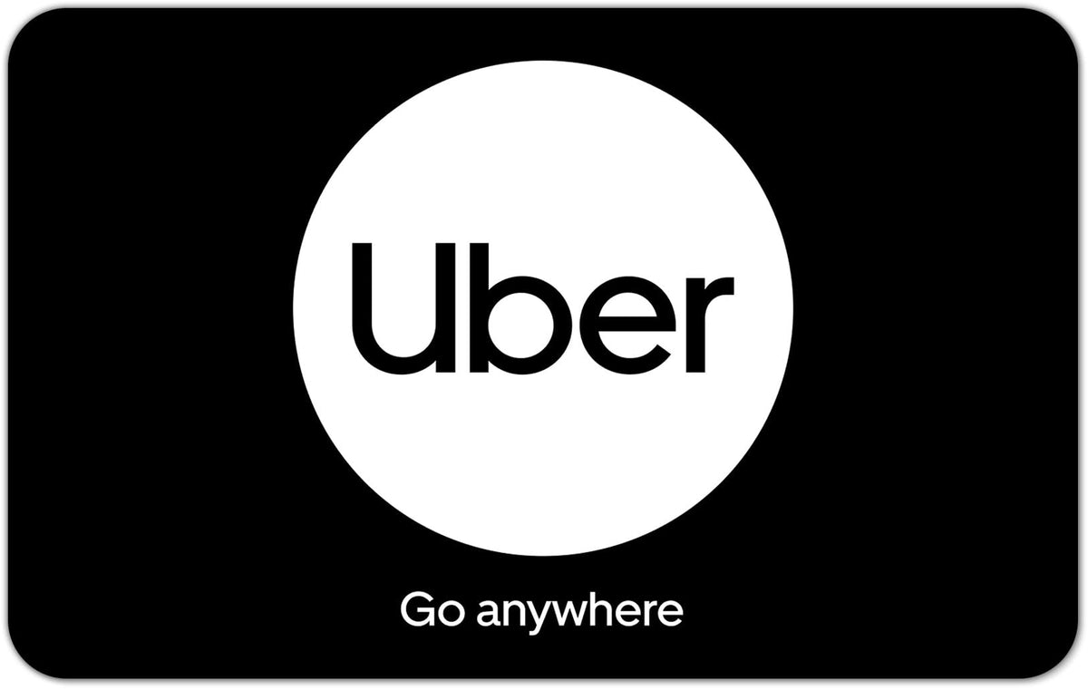 Uber eGift Card