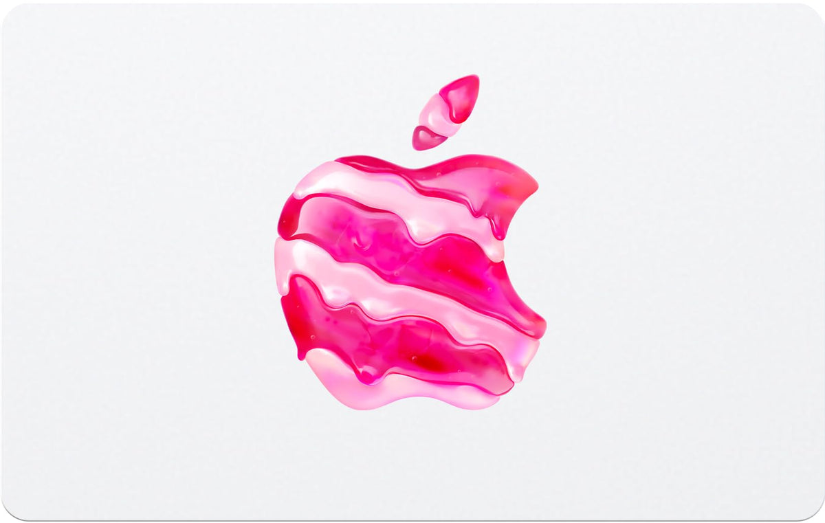 Apple Gift Card—Email Delivery
