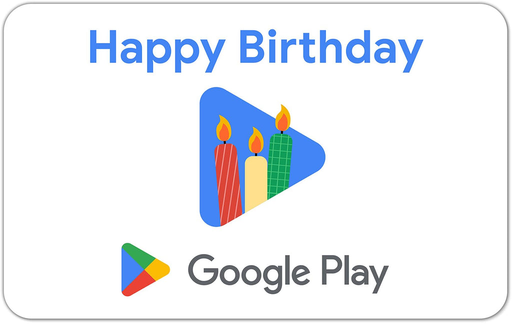 Google Play gift code
