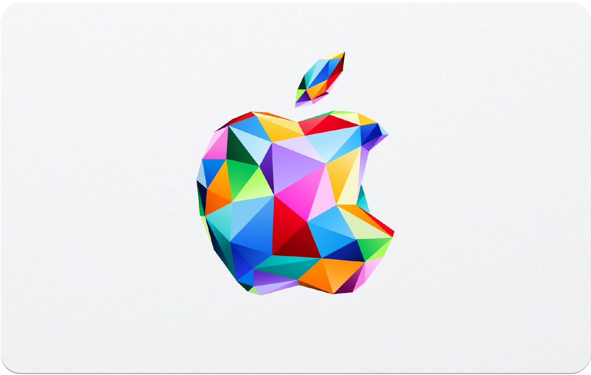 Apple Gift Card—Email Delivery