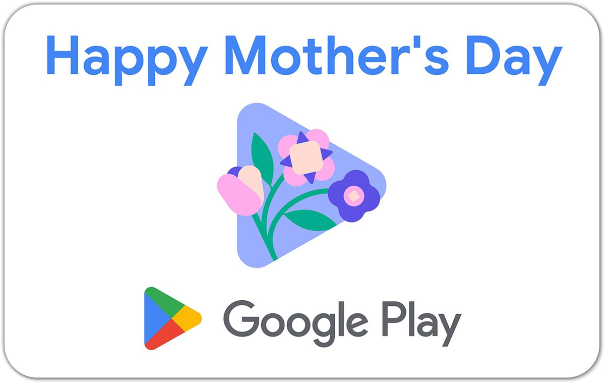 Google Play gift code