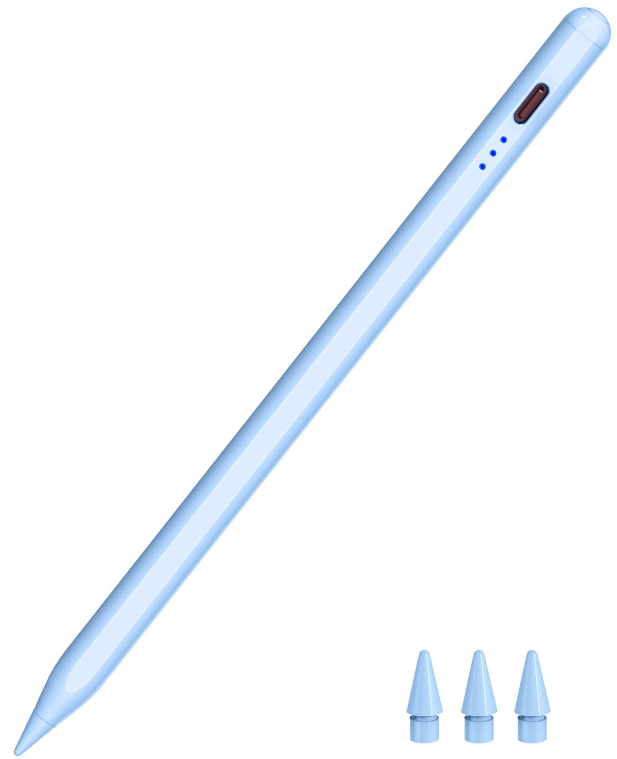 HATOKU Stylus Pen for Apple iPad 2018-2026 Magnetic for Note-Taking Drawing