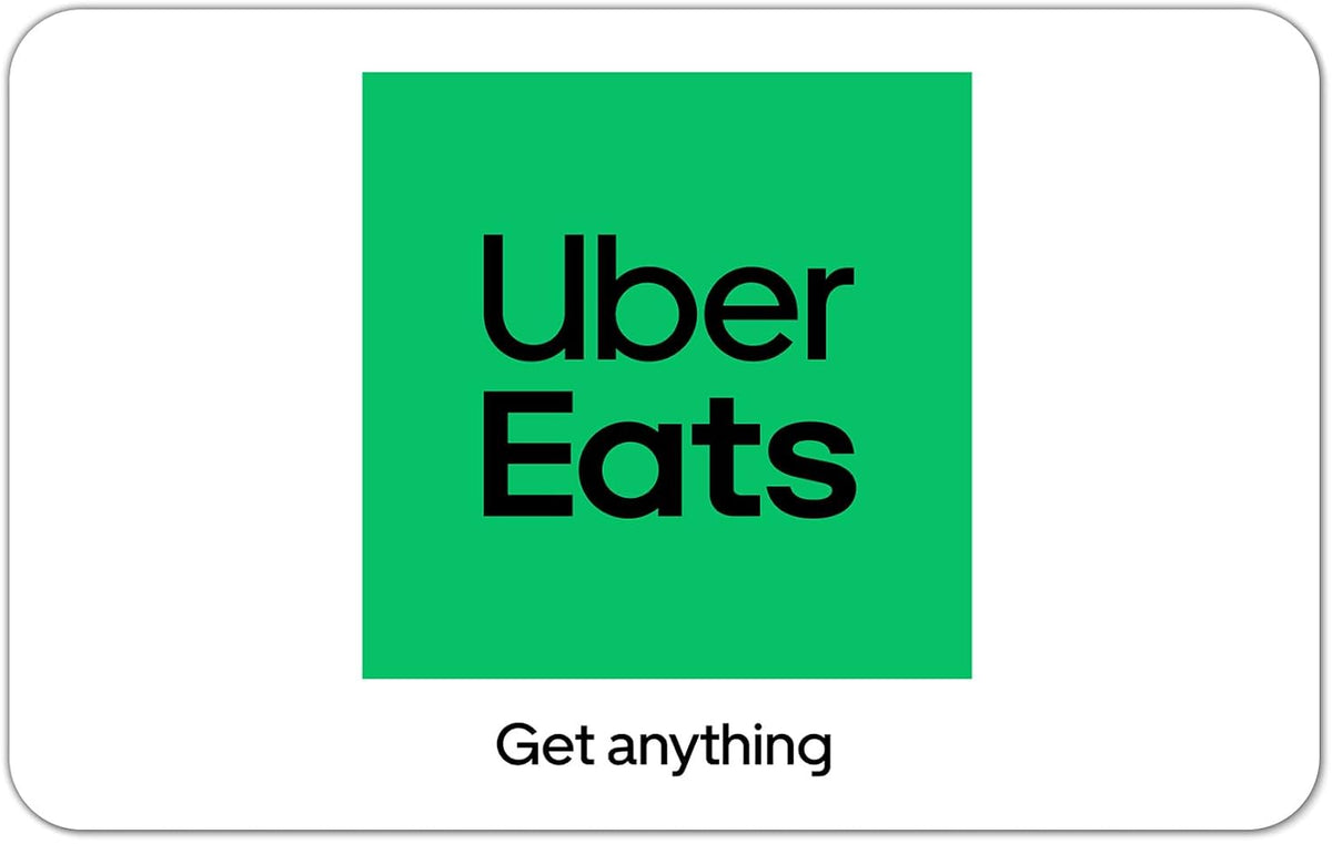Uber eGift Card