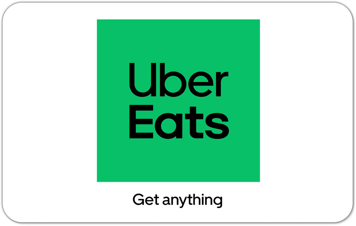 Uber eGift Card