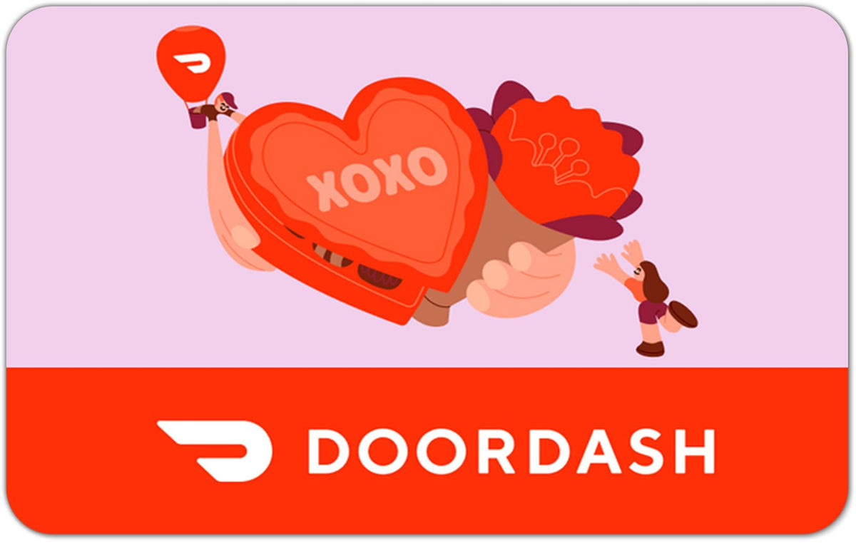 DoorDash eGift Card