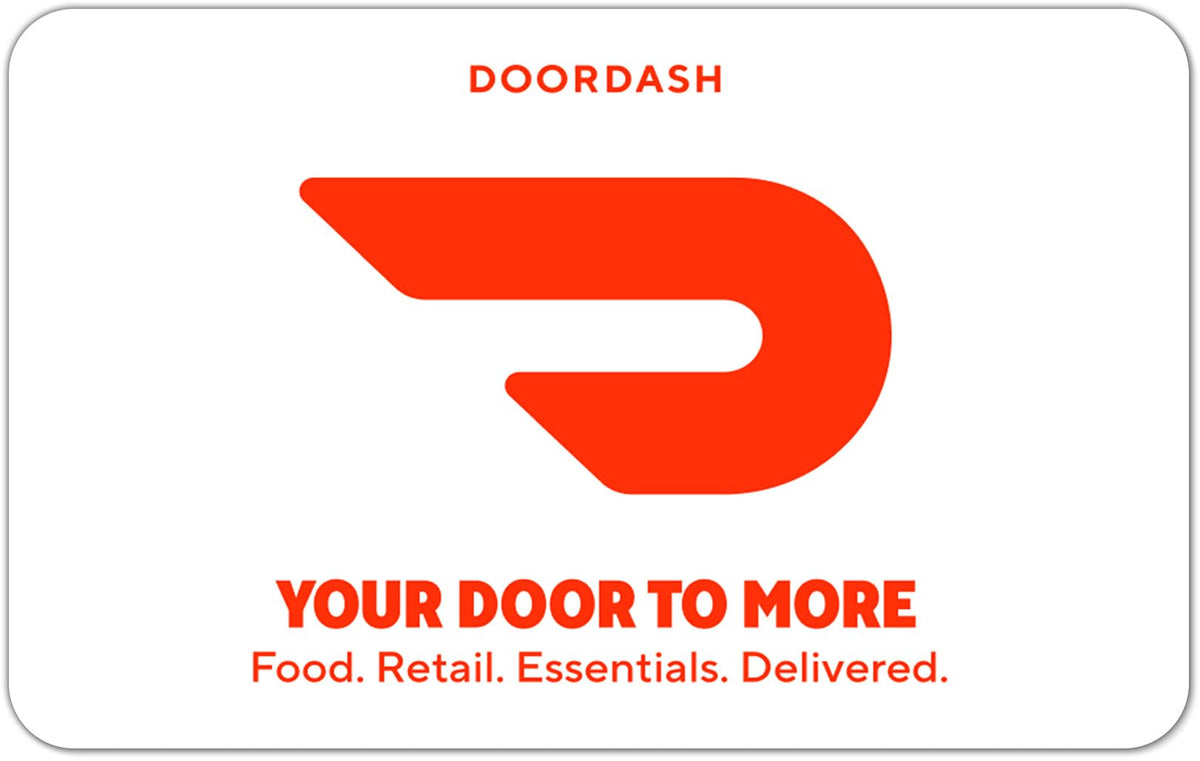 DoorDash eGift Card