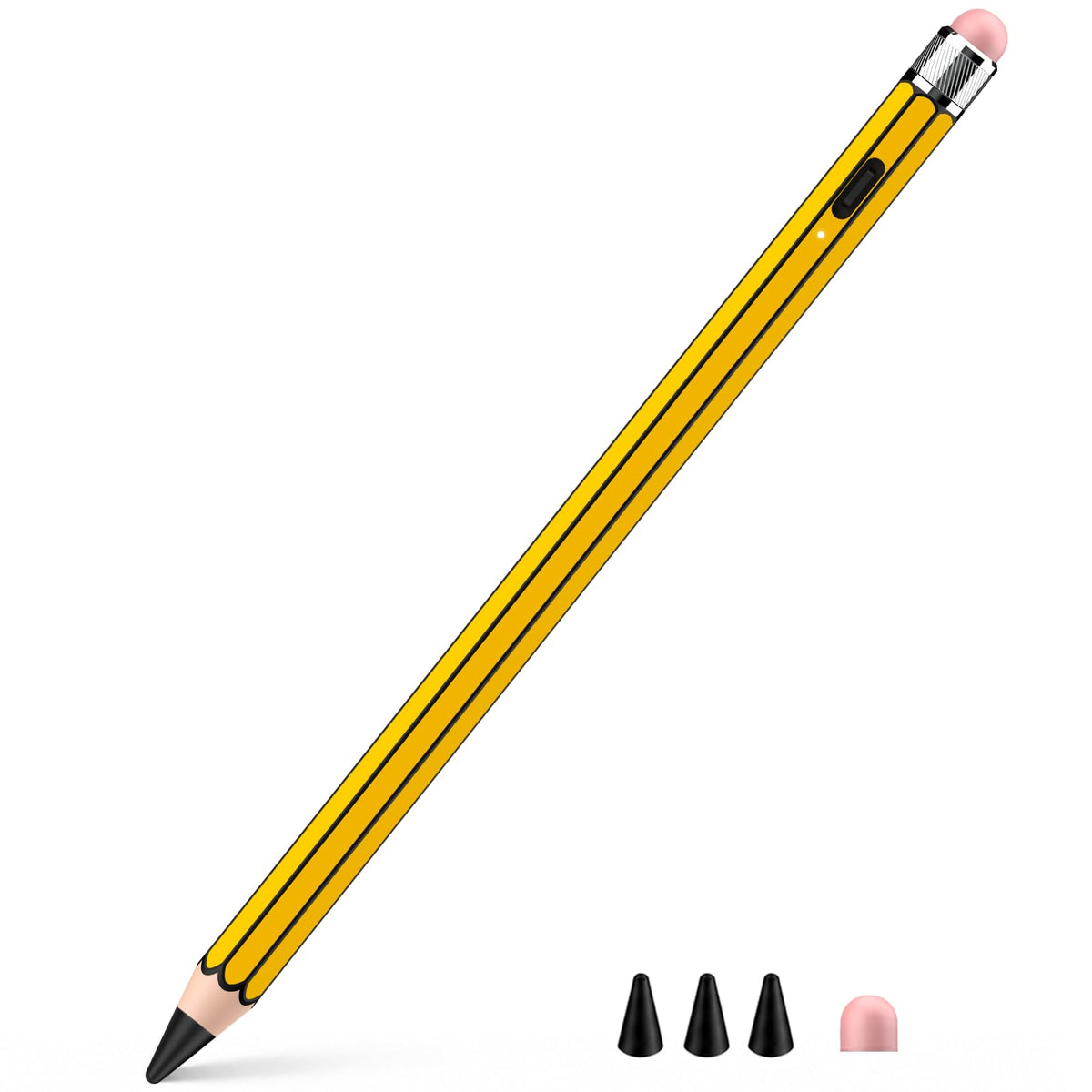 HATOKU Stylus Pen for Apple iPad 2018-2026 Magnetic for Note-Taking Drawing