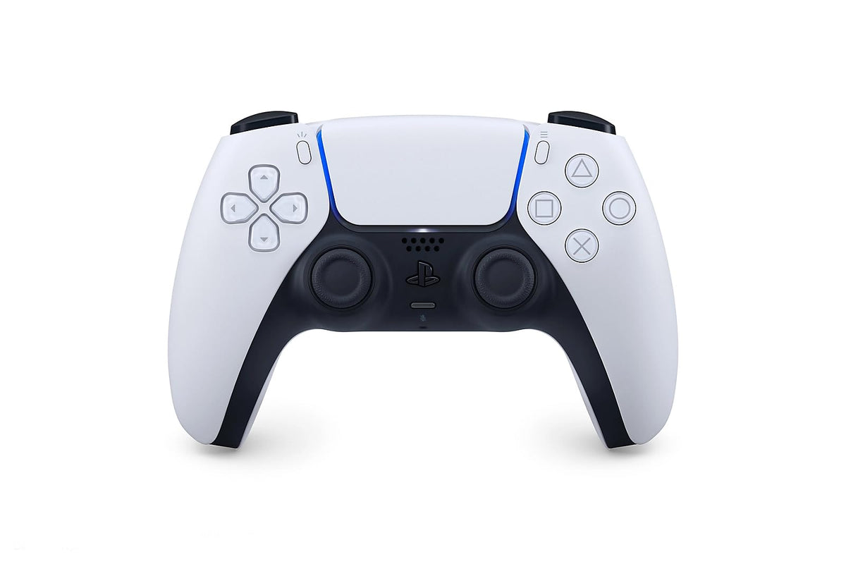PlayStation DualSense™ Wireless Controller – Chroma Pearl - For PS5, PC, MAC & Mobile