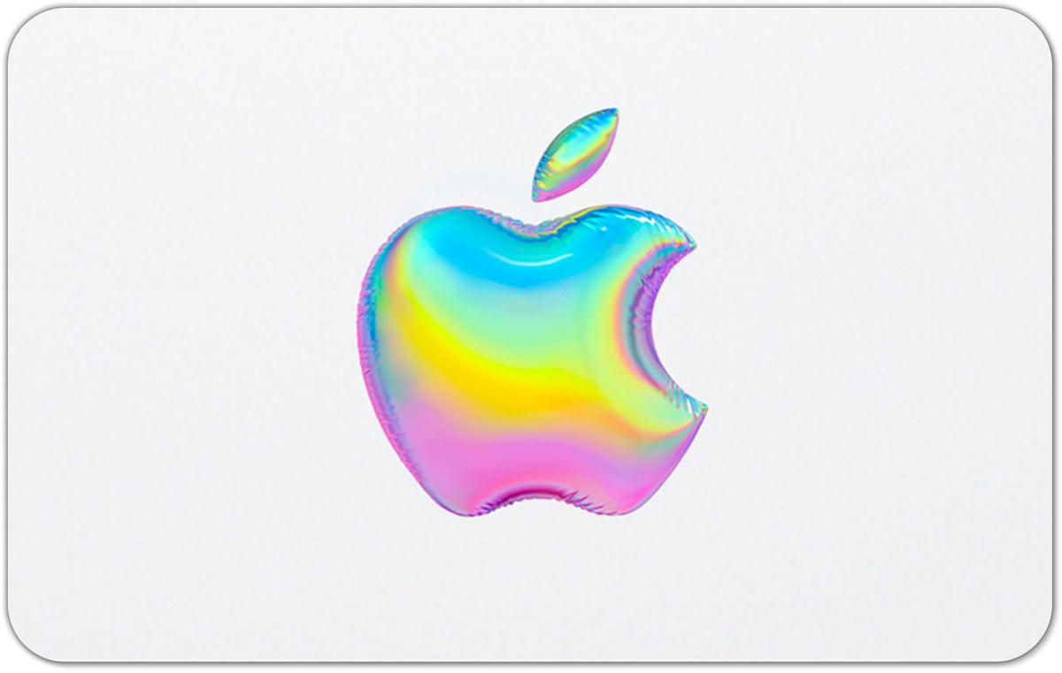 Apple Gift Card—Email Delivery