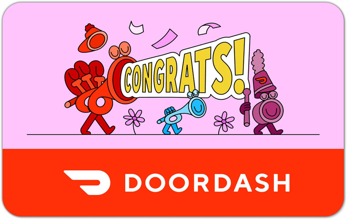DoorDash eGift Card