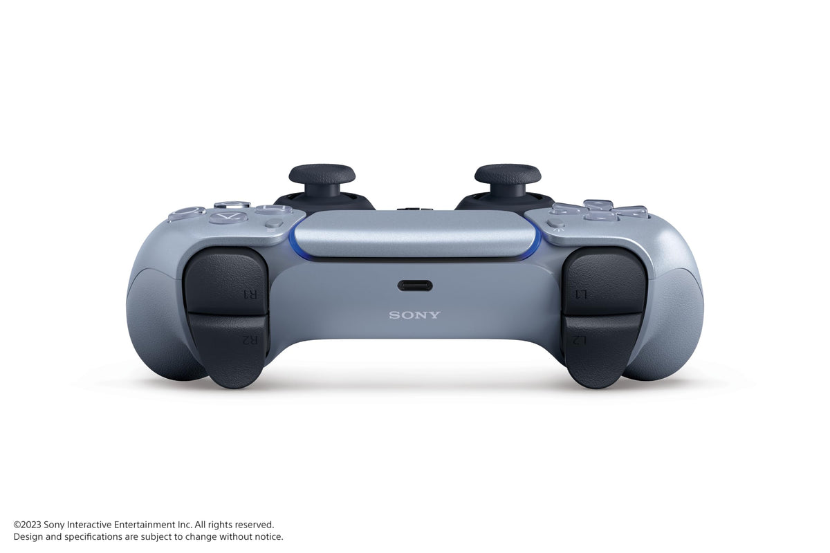 PlayStation DualSense™ Wireless Controller – Chroma Pearl - For PS5, PC, MAC & Mobile
