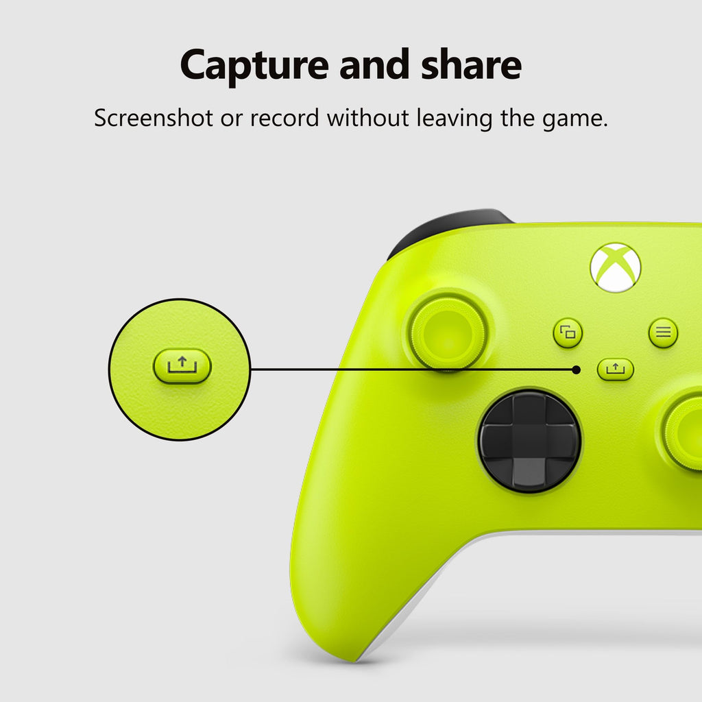 Xbox Wireless Gaming Controller | Storm Breaker Special Edition