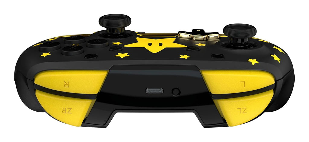 Turtle Beach Rematch Wireless Controller Super Mario Star Nintendo Switch 2