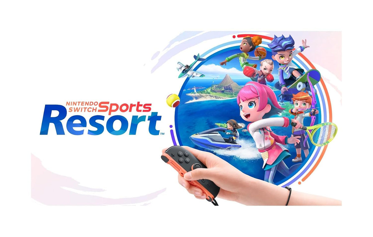 Nintendo Switch Sports Resort | Digital | Nintendo Switch 2