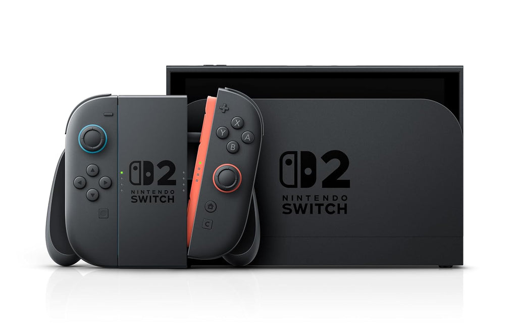 Nintendo Switch 2 + Mario Kart World Bundle (includes 3-month NSO Individual Membership)