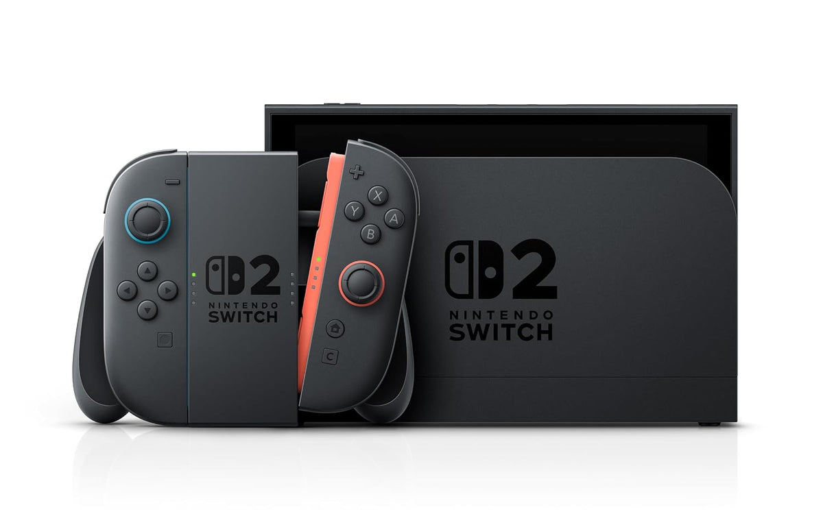 Nintendo Switch 2 + Mario Kart World Bundle (includes 3-month NSO Individual Membership)