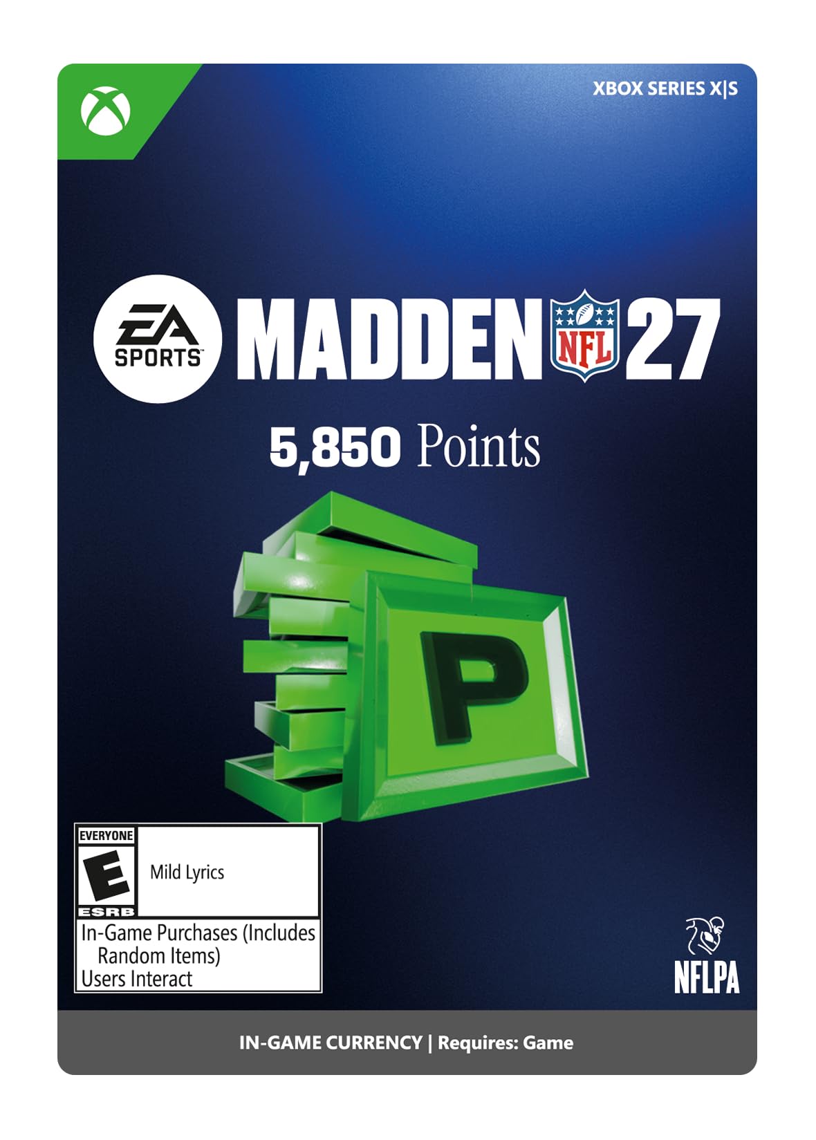 EA Sports Madden NFL 27 - Standard Edition PS5 |Disc I VideoGame