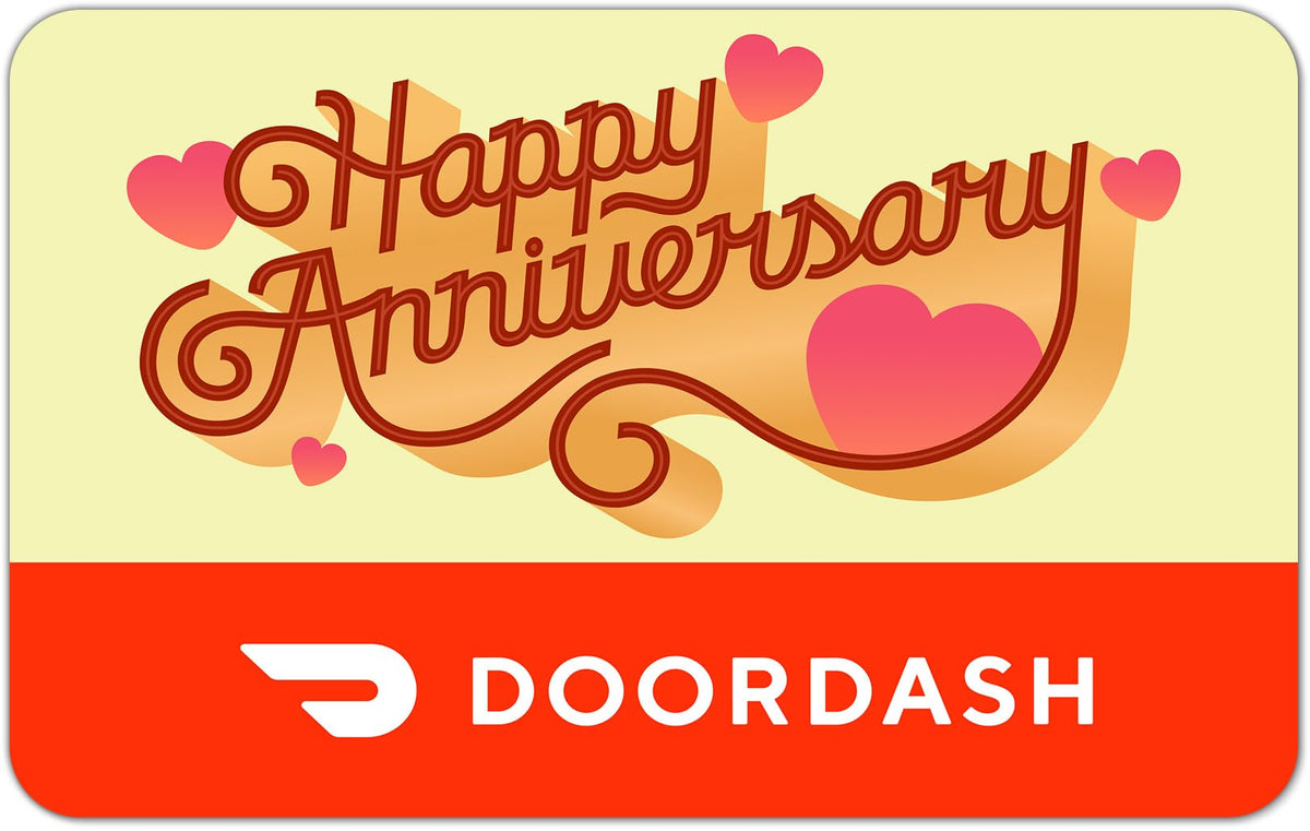DoorDash eGift Card