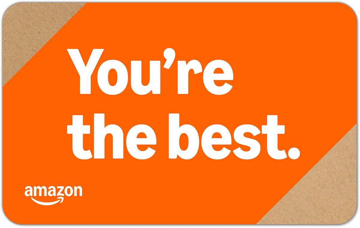 Amazon eGift Card