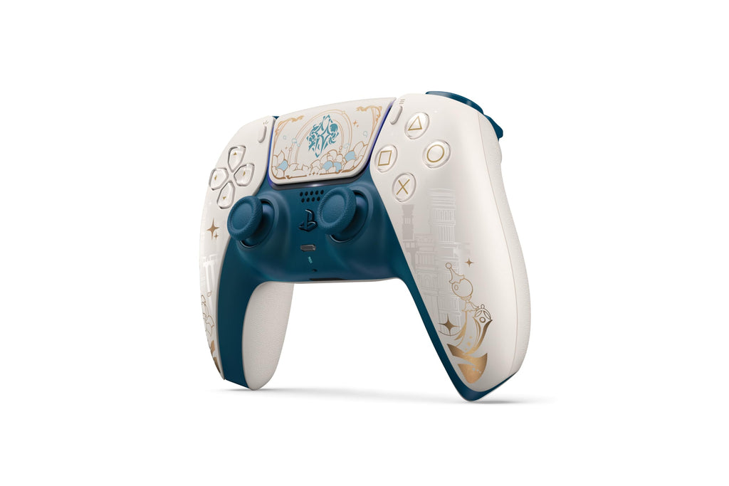 PlayStation DualSense™ Wireless Controller – Chroma Pearl - For PS5, PC, MAC & Mobile
