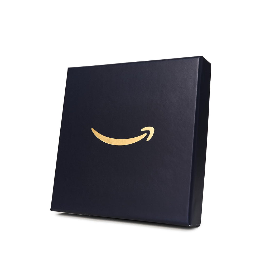 Amazon Physical Gift Card