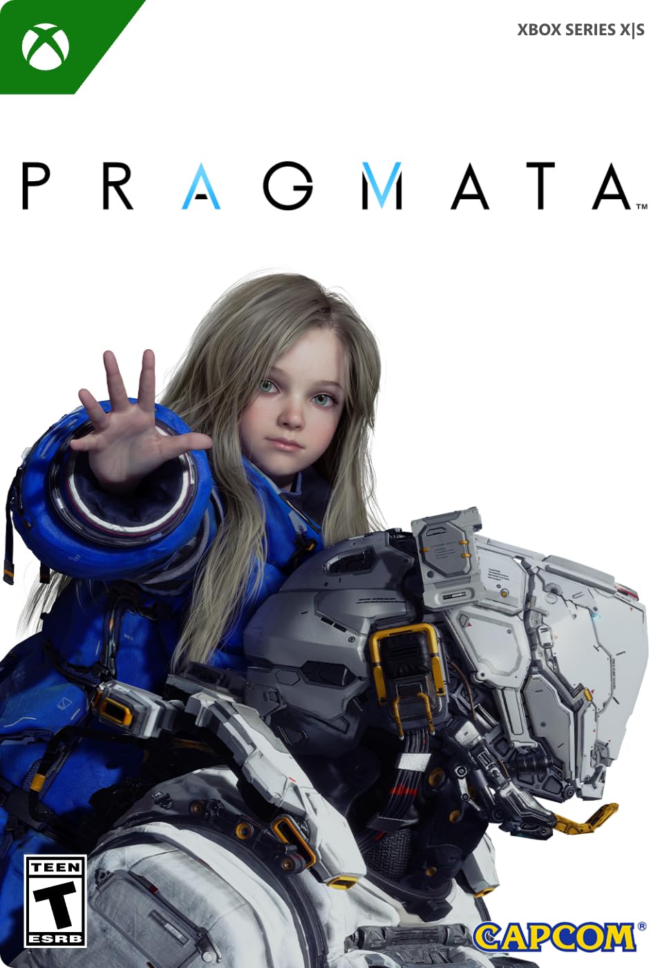 PRAGMATA | Digital | Nintendo Switch 2 Digital Code