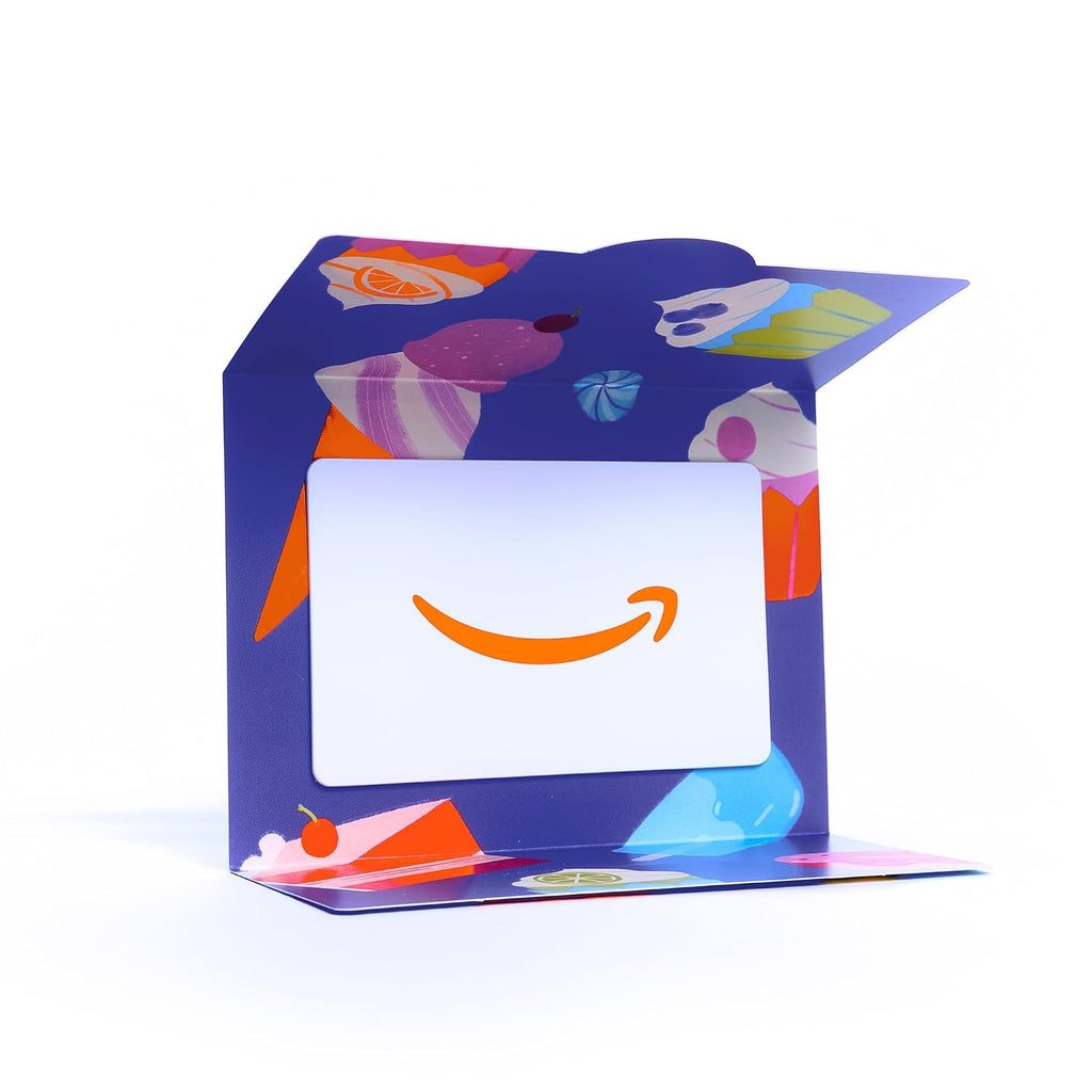 Amazon Physical Gift Card