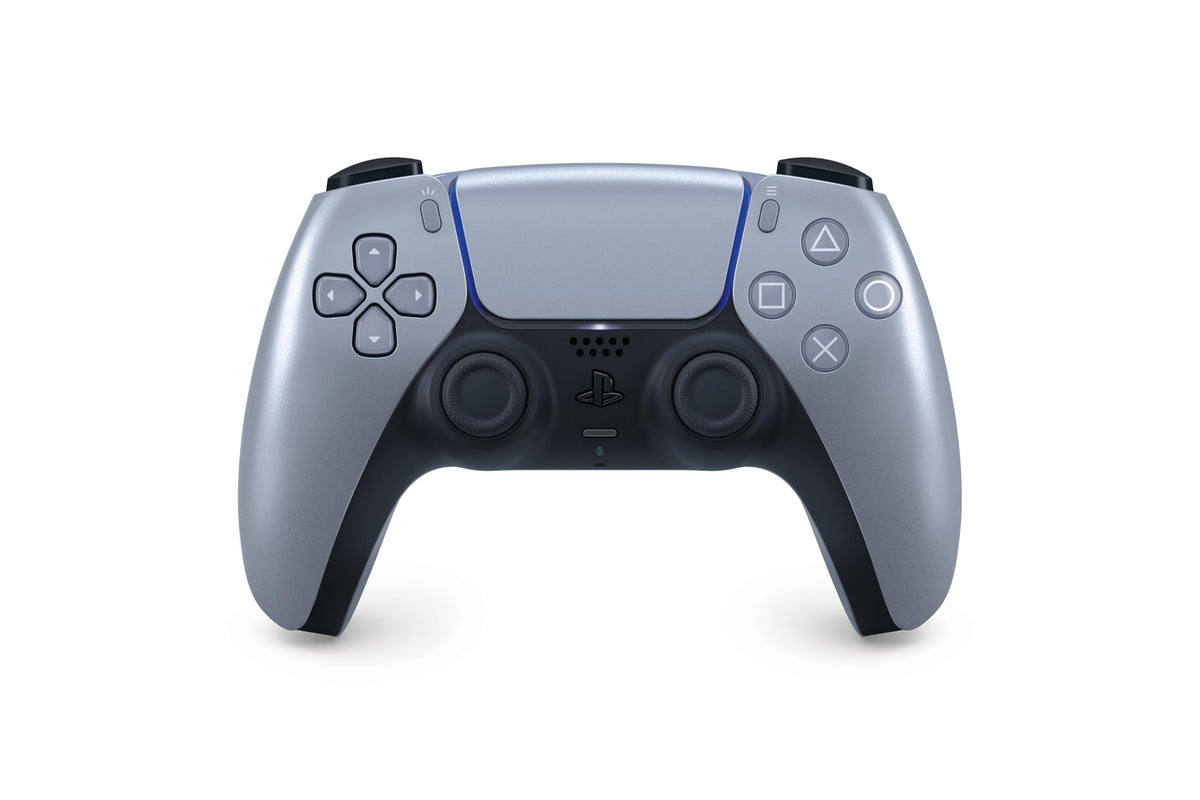 PlayStation DualSense™ Wireless Controller – Chroma Pearl - For PS5, PC, MAC & Mobile