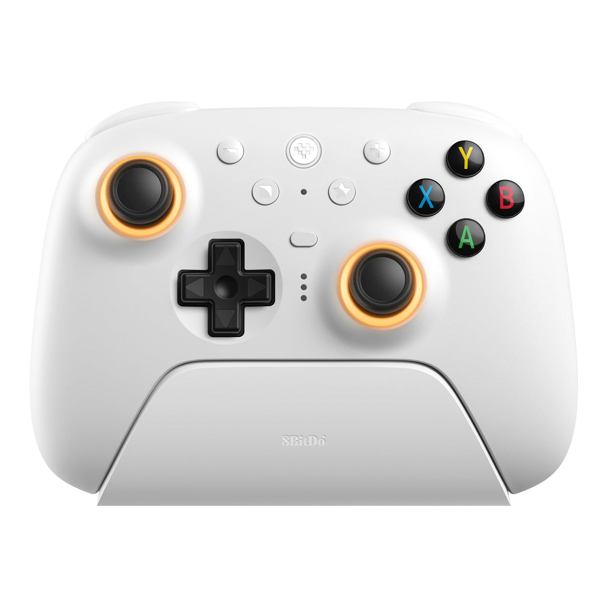 8Bitdo Ultimate 2 Wireless Controller for PC, Apple, Steam & Android, Black