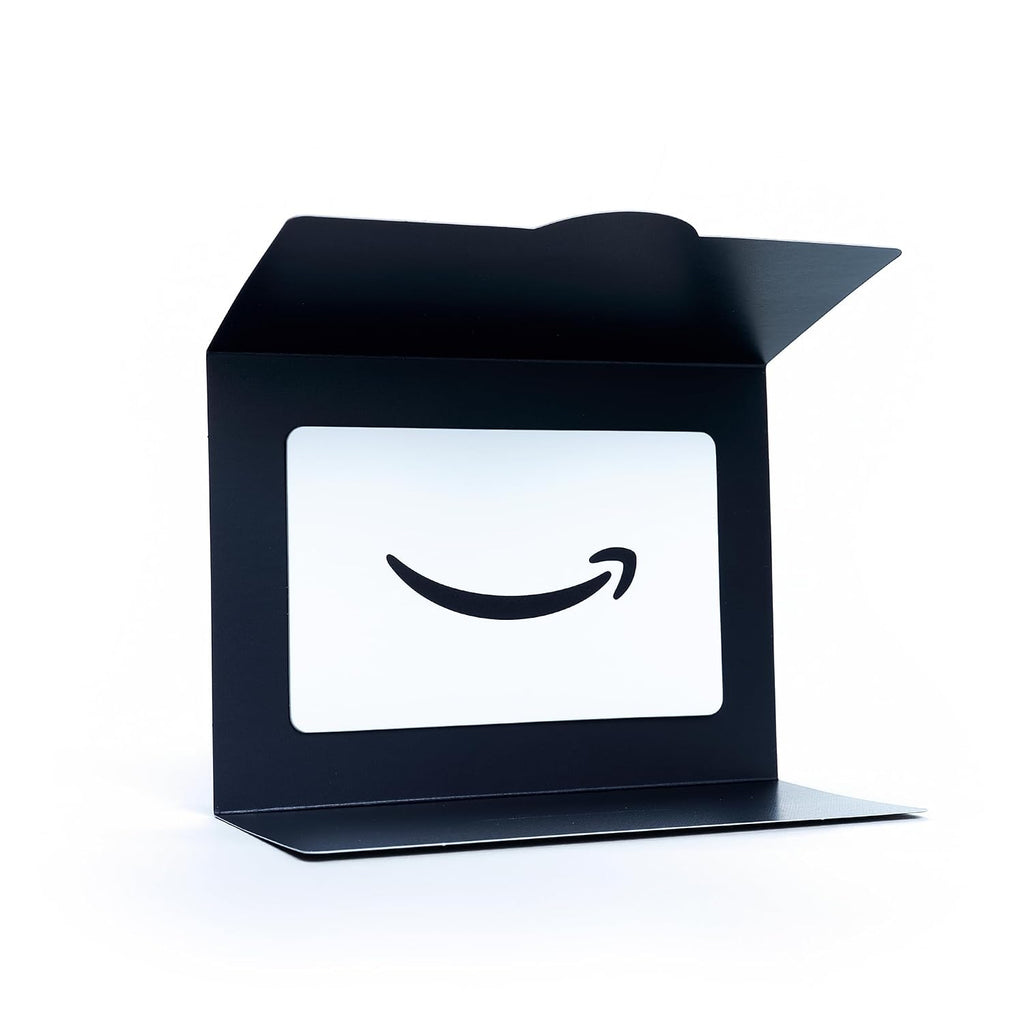 Amazon Physical Gift Card