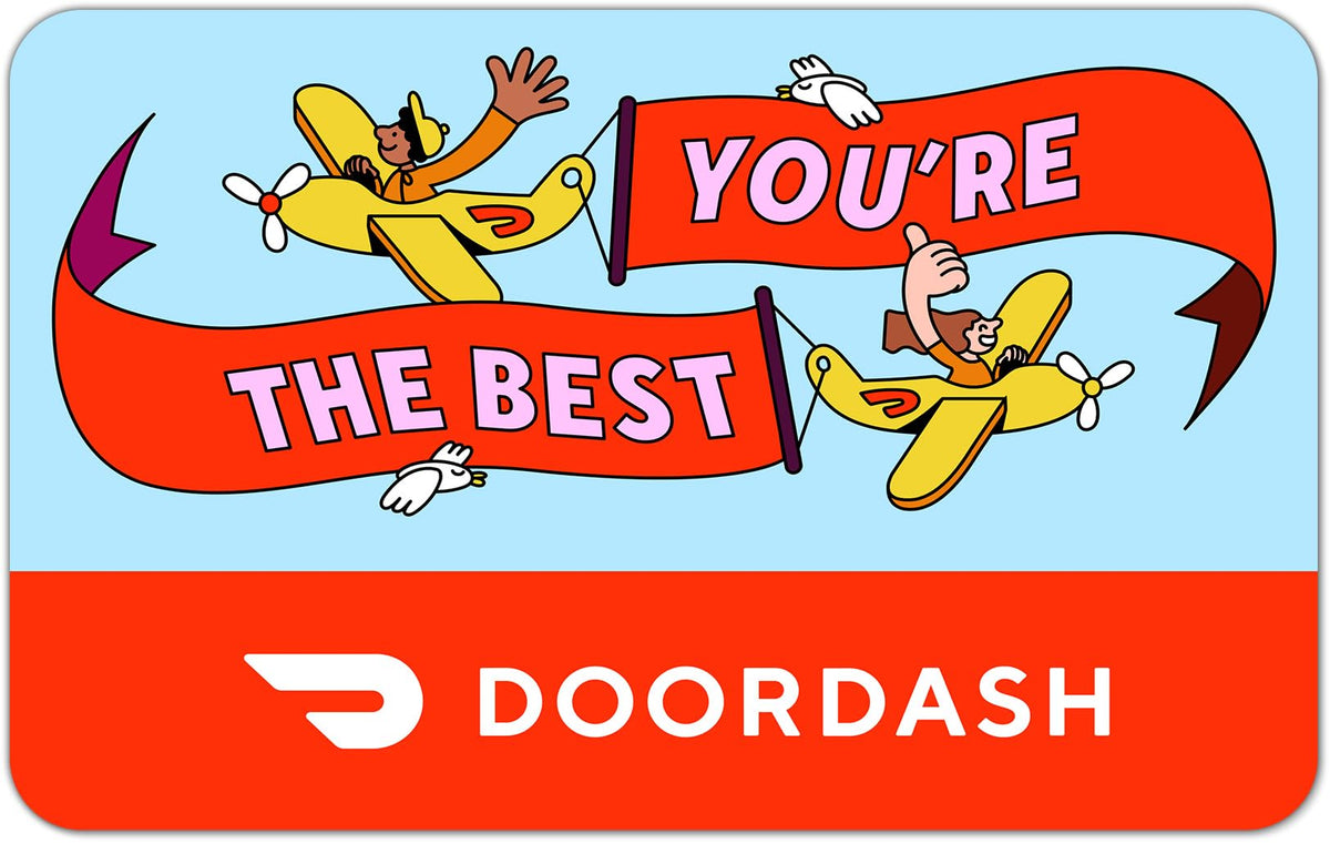 DoorDash eGift Card