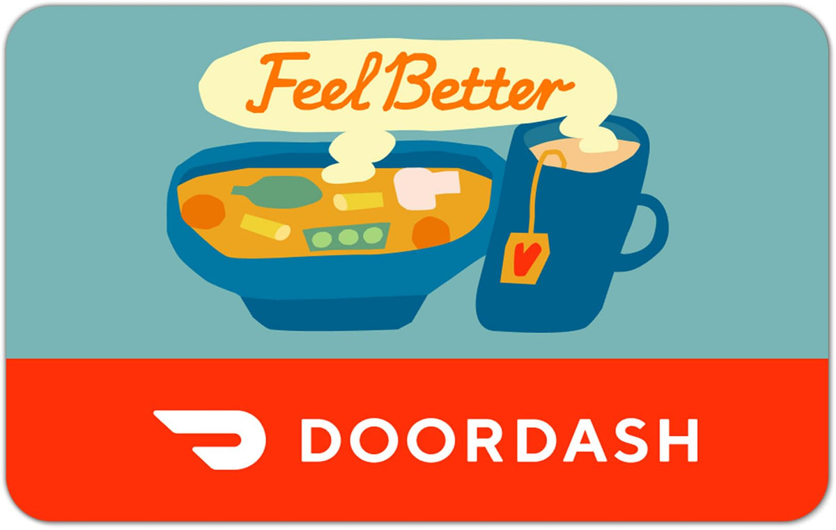 DoorDash eGift Card
