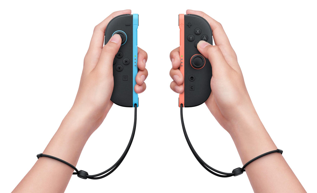 Nintendo Joy-Con™ 2 (L)/(R) Light Purple/Light Green