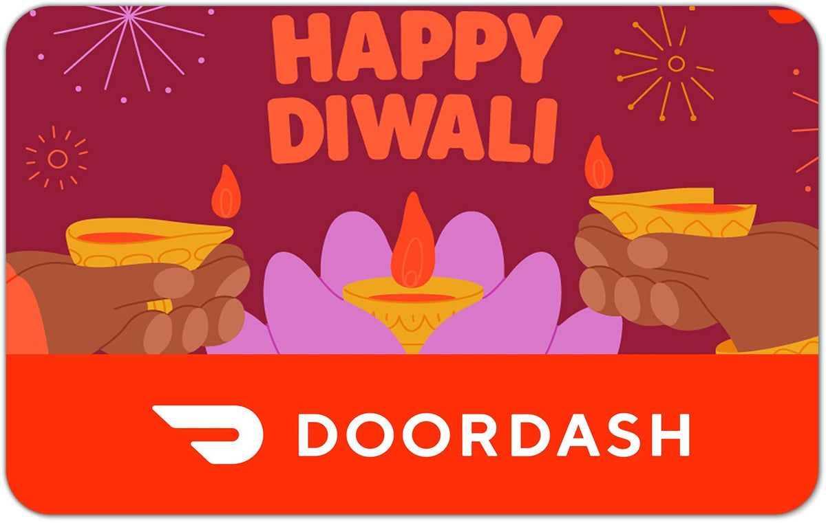 DoorDash eGift Card