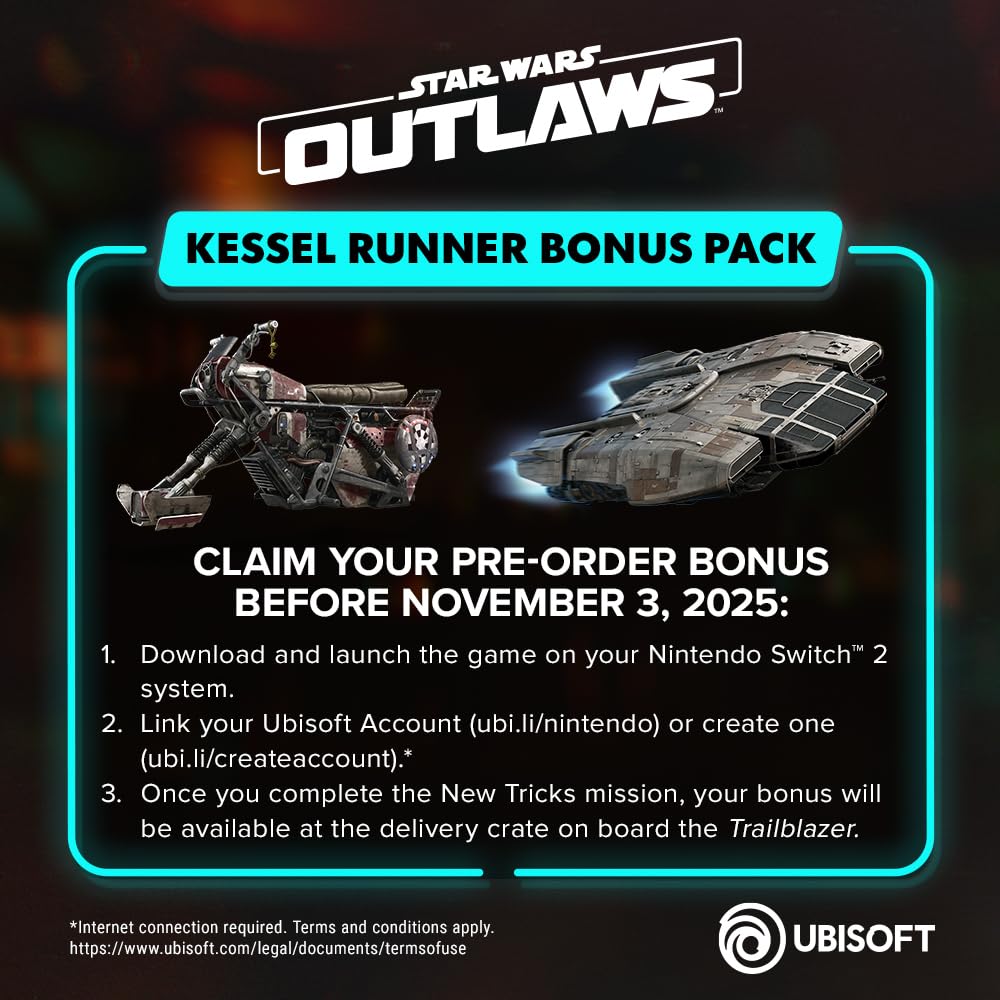 Star Wars Outlaws Gold Edition - PC [Digital Delivery]