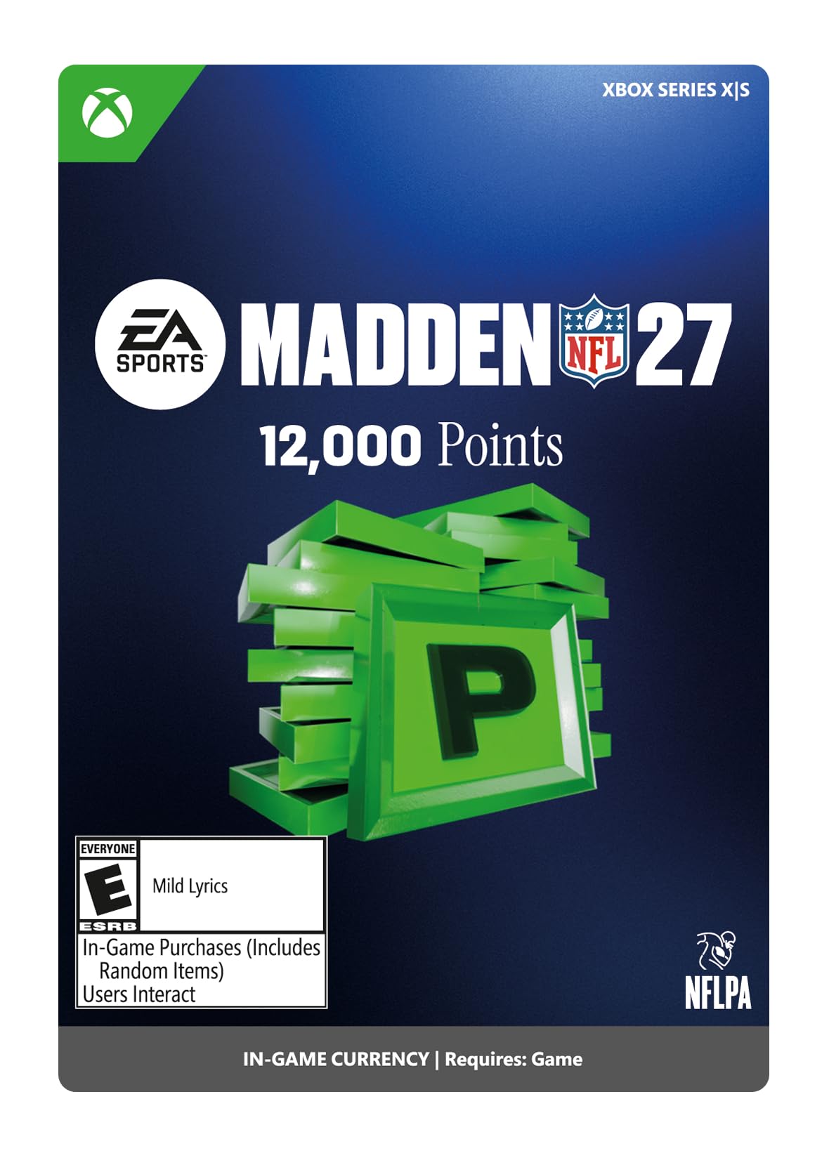 EA Sports Madden NFL 27 - Standard Edition PS5 |Disc I VideoGame