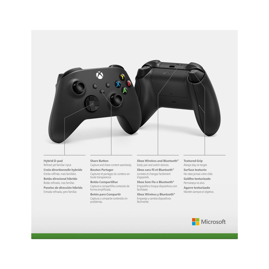 Xbox Wireless Gaming Controller | Storm Breaker Special Edition