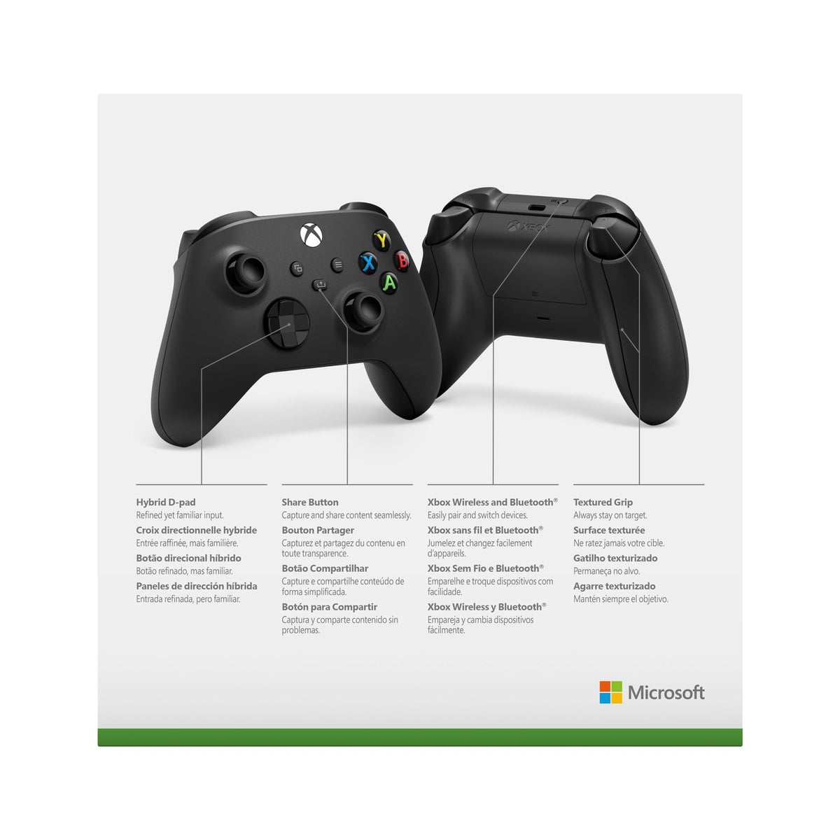 Xbox Wireless Gaming Controller | Storm Breaker Special Edition